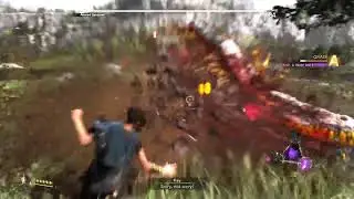 Forspoken - Demo