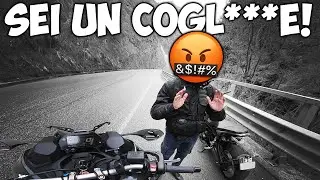 Ho portato MIO PADRE IN DOPPIO ! 😂Non l'ha presa benissimo...