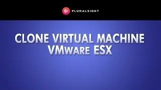 Clone a Virtual Machine In VMware ESX Server