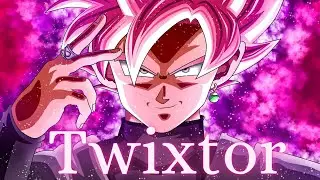 Anime Mix Twixtor for editing 4k