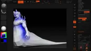 ZBrush UVMaster plugin tutorial 3 of 5