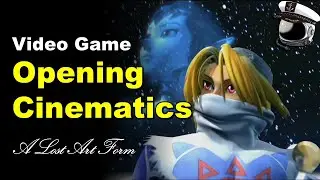 Video Game Opening Cinematics: A Lost Art Form