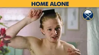One Buffalo Holidays: Casey Mittelstadt in Home Alone