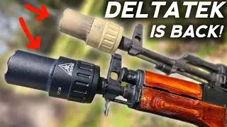 The Ultimate Russian muzzle device returns: Delta-tek
