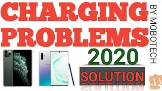 Mobile Not Charging, 100% Solution for All Types of Charging Problems