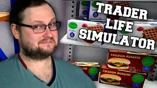 КУПИЛ ХОЛОДИЛЬНИК И ЗАБОЛЕЛ ► Trader Life Simulator #3