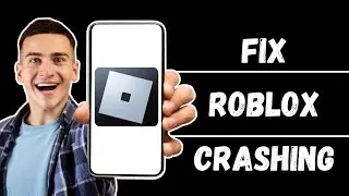 How to FIX Roblox not Installing and Crashing (2024) (100% Fix)