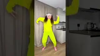 💃 КОГДА ПРИДУМАЛА НОВЫЙ ТАНЕЦ 🤣 