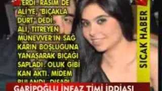 Garipoğlu infaz timi iddiası