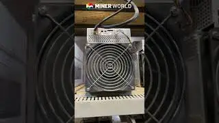 Тест Whatsminer M30S++ на 106Th/s