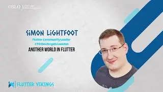 Another World in Flutter | FlutterVikings 2022