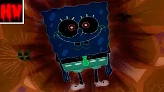 SpongeBob SquarePants - Theme Song (Horror Version) 😱