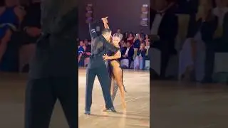 Andrei and Nino 💃🏼🕺🏼 Rumba