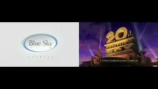 Blue Sky Studios / 20th Century Fox (Version 1)