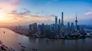 Shanghai Pudong: transformation from village to metropolis