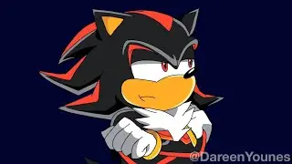 Shadow turns into a WereHog!