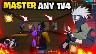 Destory Opponents in Close-Range | Free Fire Combat Secret | Free fire India