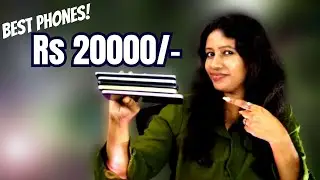 Top 5+  Best 5G Smartphones Under Rs 20000 Budget⚡April 2023