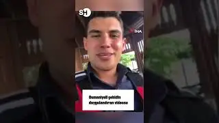 ŞEHİT OLAN UZMAN ÇAVUŞ’UN VİDEOSU DUYGULANDIRDI❗