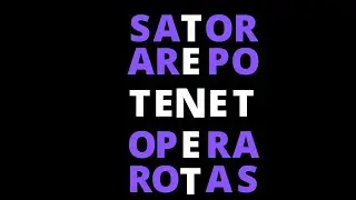 TENET: The Intersection of Time and Space
