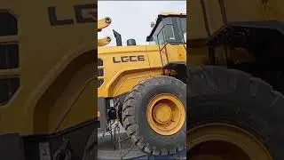 Перевозка фронтальных погрузчиков