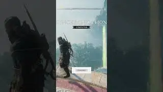 Jumping from the Highest Point in AC Valhalla | Highest Synchronization Point