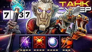 RINGMASTER SUPER TANK through COMEBACK in CUSTOM HERO CLASH | Ringmaster 7.37