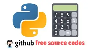 Python Tkinter Simple Calculator GUI DESING - PART 1