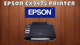 How To Download & Install Epson Cx9475 Printer Driver in Windows 10/11