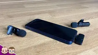 Budget Wireless Microphone for iPhone: New YouTuber Tools