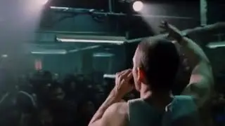 модная спайкучка на башке колючка