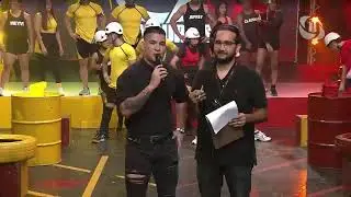 Calle 7 Honduras ¡La competencia es de verdad!