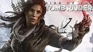 Прохождение Rise of the Tomb Raider — Часть 4: В плену