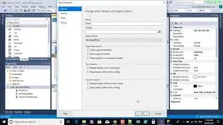 SSRS - Row Header Repetition on every Report Page - Reporting Service