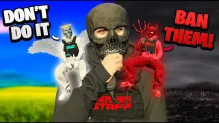 The WORST FiveM Staff Member on GTA RP...