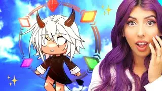The Chosen Elemental Power 🔥 Gacha Life Reaction