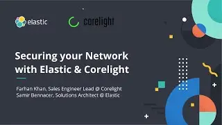 Network Security Monitoring with Elastic and Corelight