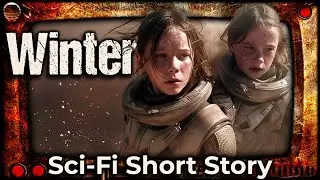 Past Regrets Weigh Heavy as the Ashen Sky🎙️ "Winter" 🎙️ SciFi Short Story