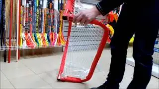 Флорбольные тренировочные ворота