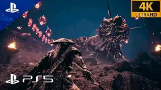 Phantom Blade 0 NEW 4 Minutes Exclusive Gameplay (4K 60FPS HDR)