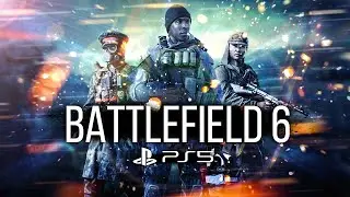 BATTLEFIELD 6 - ЭТО БУДЕТ ШЕДЕВР!