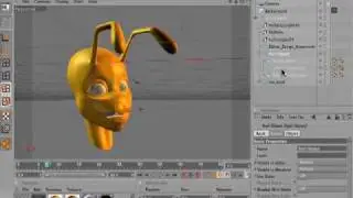 Tip - 26: Group Objects in Cinema 4D