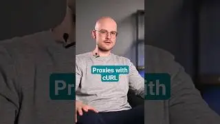 Using #proxies with #cURL is an easy, yet detailed task 💻 #webscraping