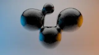 Cinema 4d Tutorial - How to use Metaball  in Cinema 4D