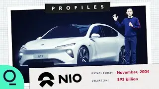 Will Chinas NIO Be the First Real Tesla Killer?