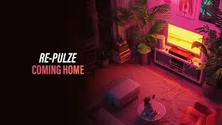 RE-PULZE - Coming Home (Official Hardstyle Audio) [Copyright Free Music]