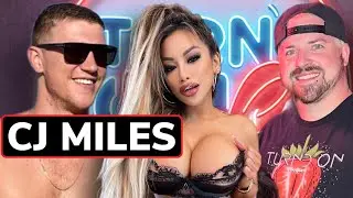 CJ Miles, Superman position, millions followers, missionary, 4’7, Brazzers, EP 30 TURND ON