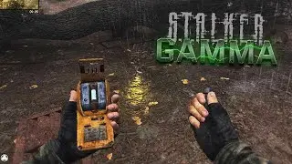 Обновление - S.T.A.L.K.E.R. Anomaly 1.5.2 GAMMA