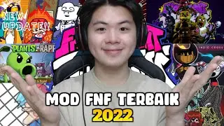10 MOD FRIDAY NIGHT FUNKIN TERBAIK DI TAHUN 2022!!