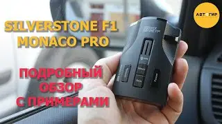 SILVERSTONE F1 MONACO PRO // ПОДРОБНЫЙ ОБЗОР